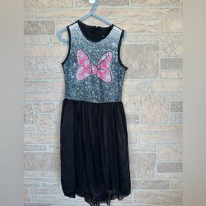 Disney Minnie‎ mouse girls dress size 7 - 8